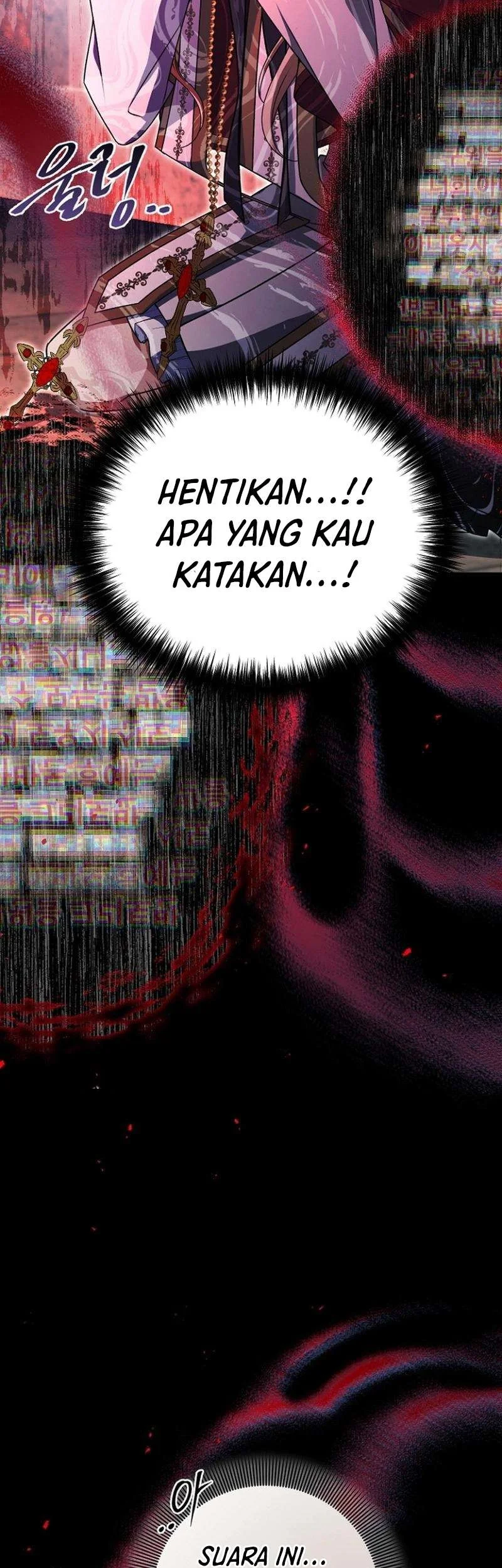 Surviving in a School of Ghost Stories Chapter 30 Gambar 26