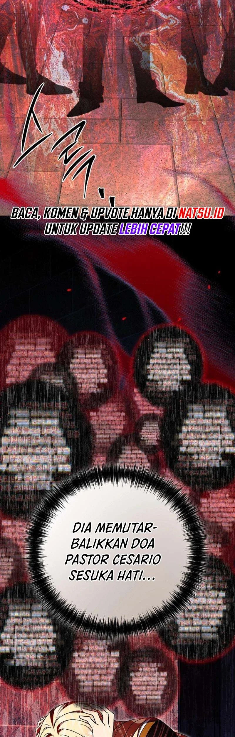 Surviving in a School of Ghost Stories Chapter 30 Gambar 28
