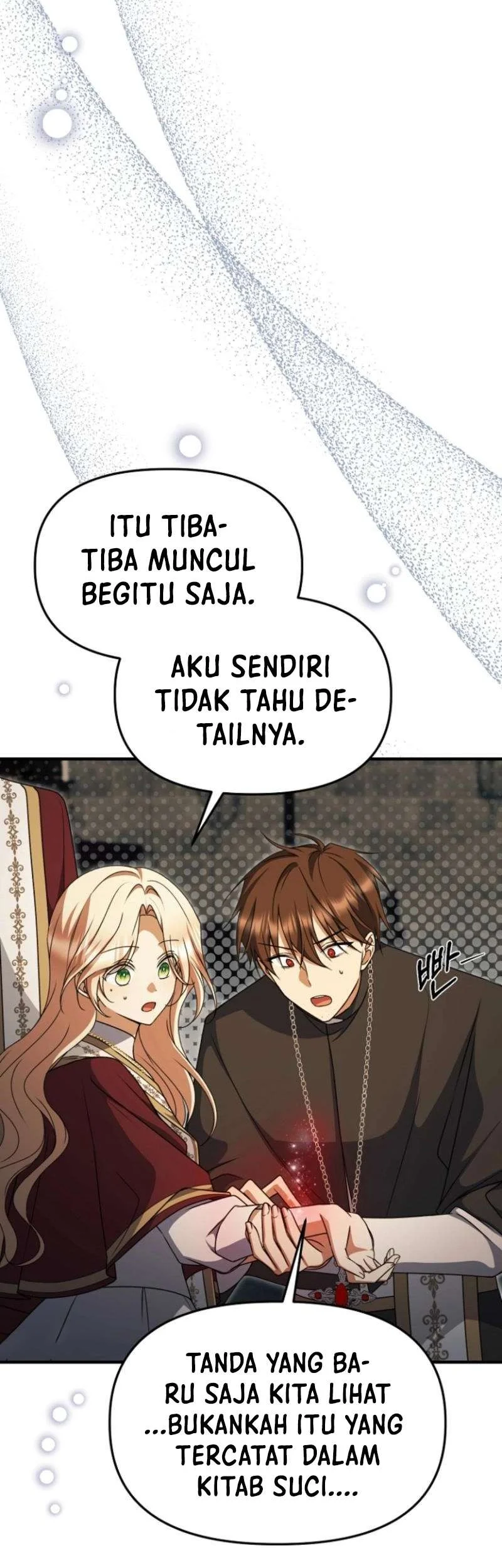 Surviving in a School of Ghost Stories Chapter 32 Gambar 23
