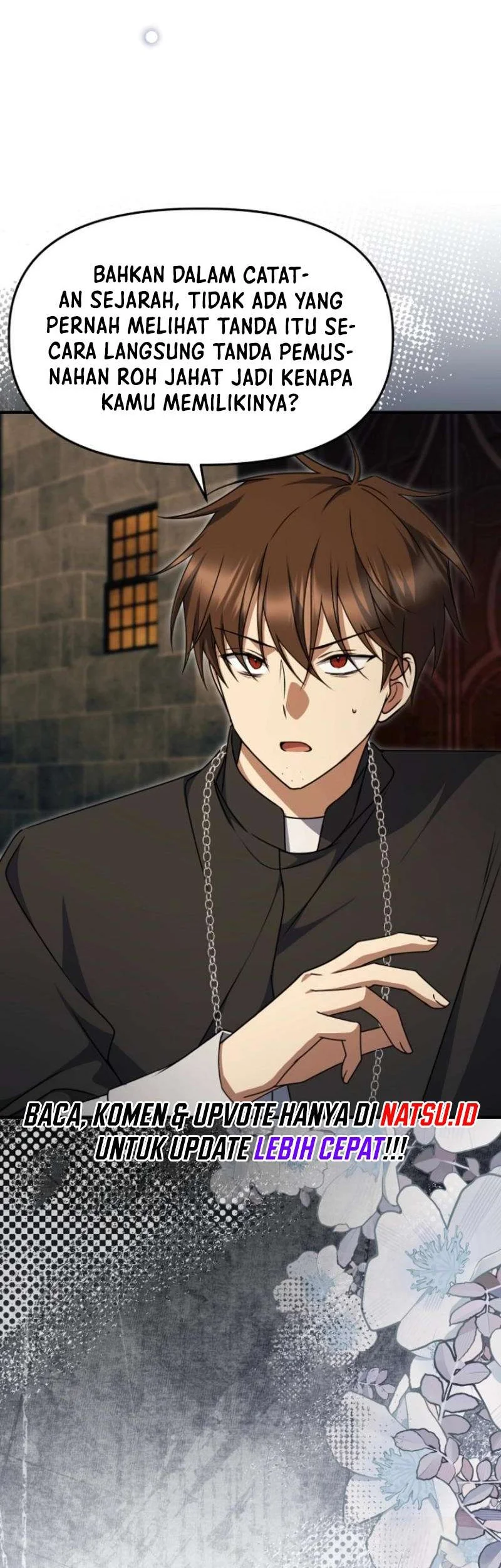 Surviving in a School of Ghost Stories Chapter 32 Gambar 24
