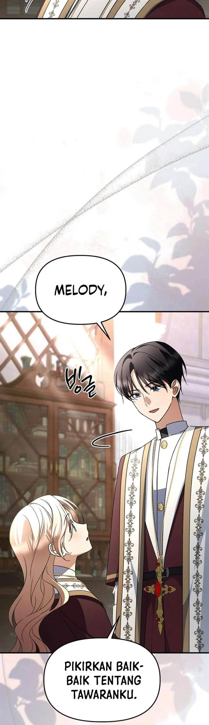 Surviving in a School of Ghost Stories Chapter 34 Gambar 25