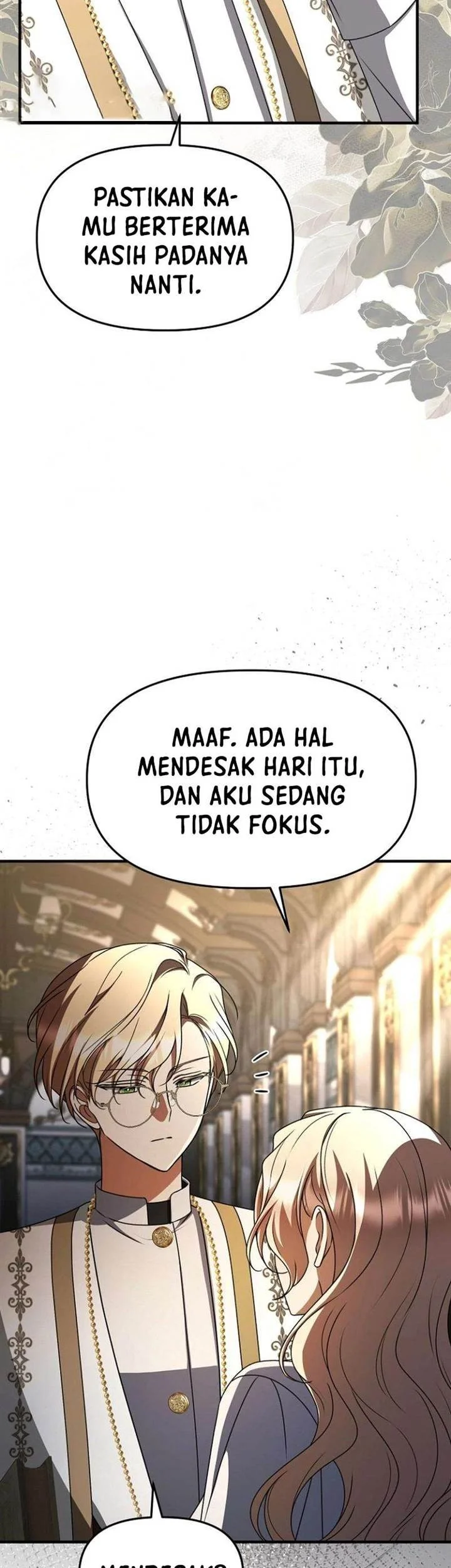 Surviving in a School of Ghost Stories Chapter 35 Gambar 25