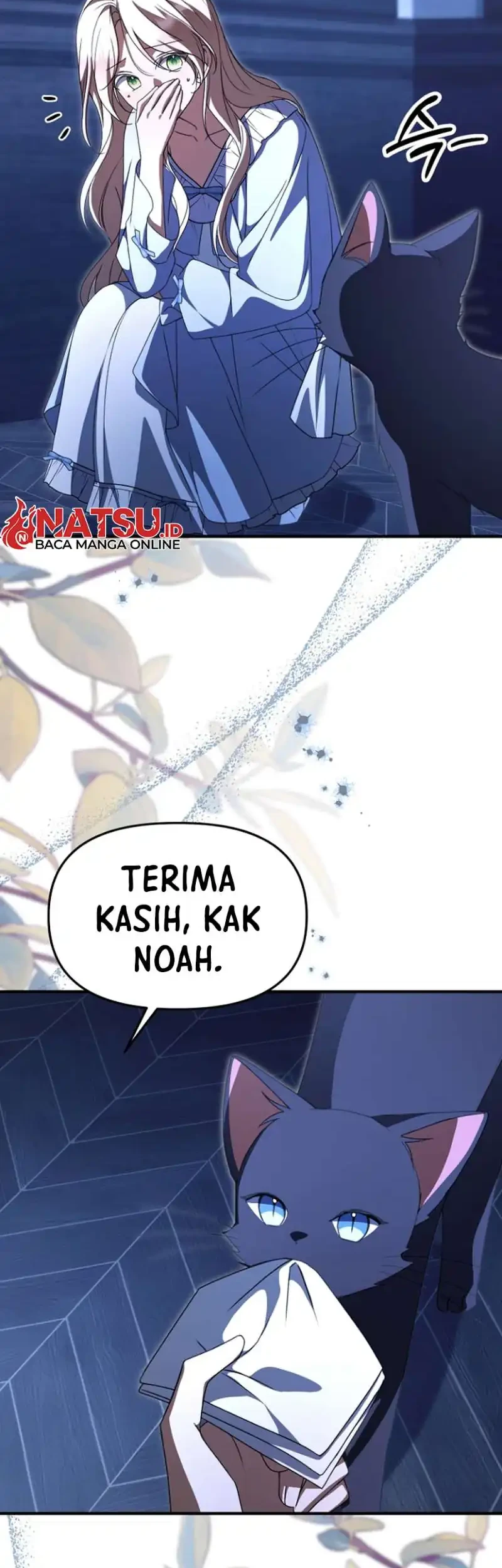 Surviving in a School of Ghost Stories Chapter 39 Gambar 22