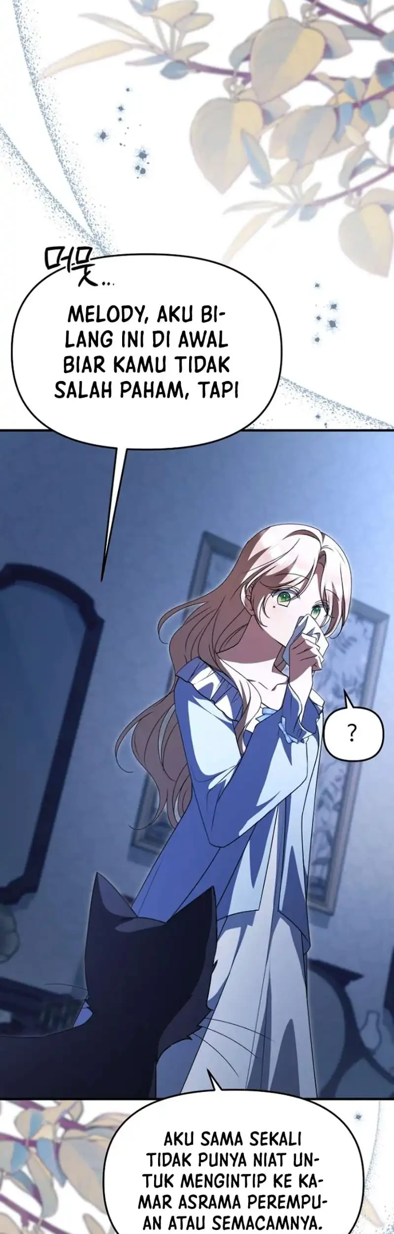 Surviving in a School of Ghost Stories Chapter 39 Gambar 23
