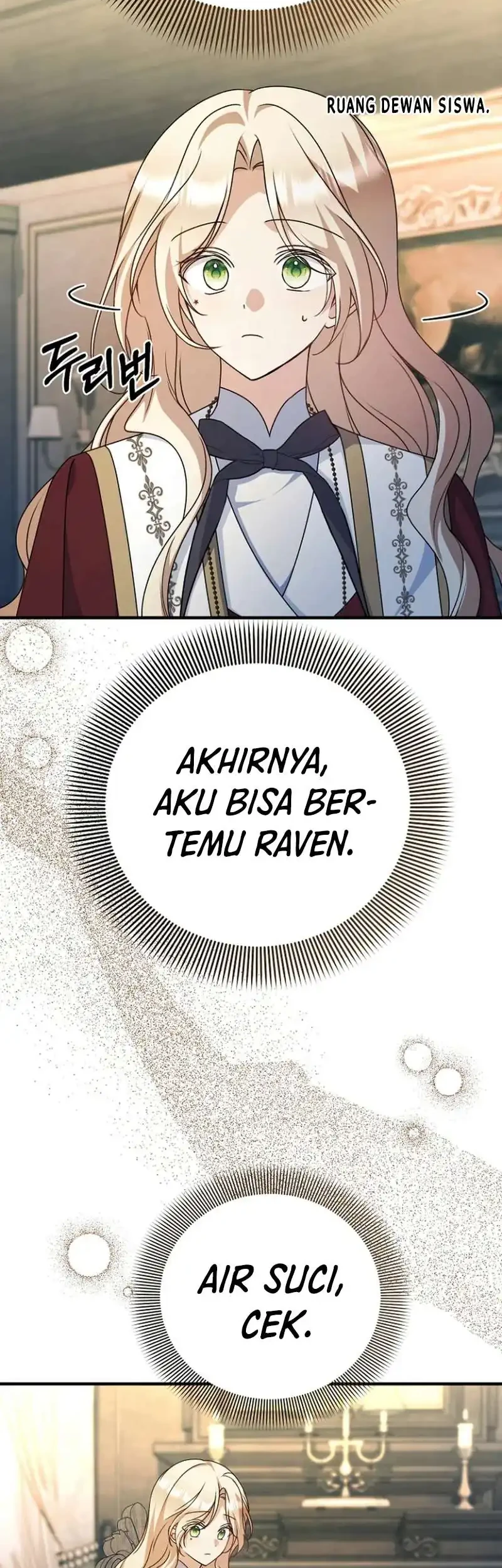 Surviving in a School of Ghost Stories Chapter 40 Gambar 22