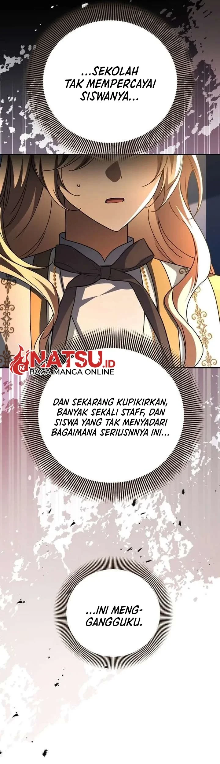 Surviving in a School of Ghost Stories Chapter 48 Gambar 31