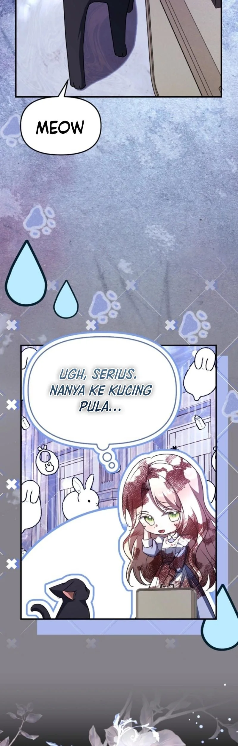 Surviving in a School of Ghost Stories Chapter 5 Gambar 21