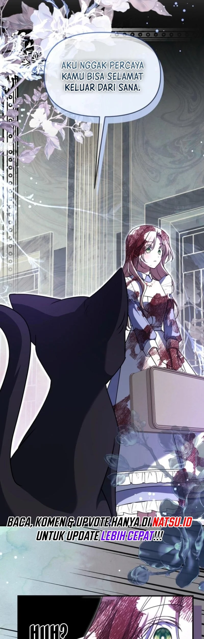 Surviving in a School of Ghost Stories Chapter 5 Gambar 22