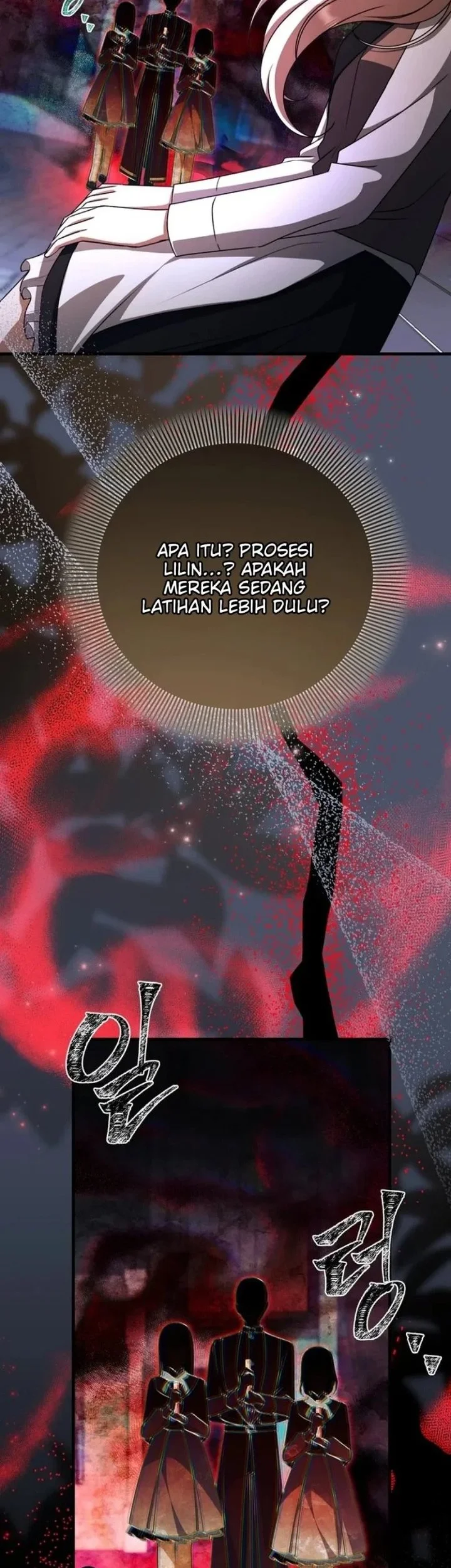 Surviving in a School of Ghost Stories Chapter 61 Gambar 19