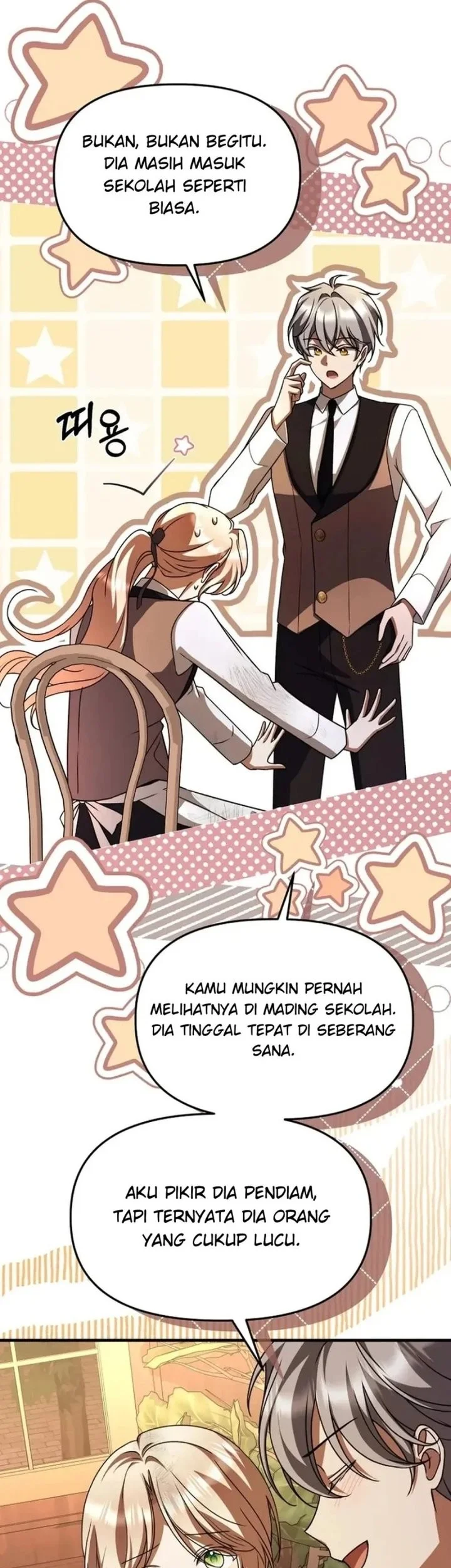 Surviving in a School of Ghost Stories Chapter 62 Gambar 19