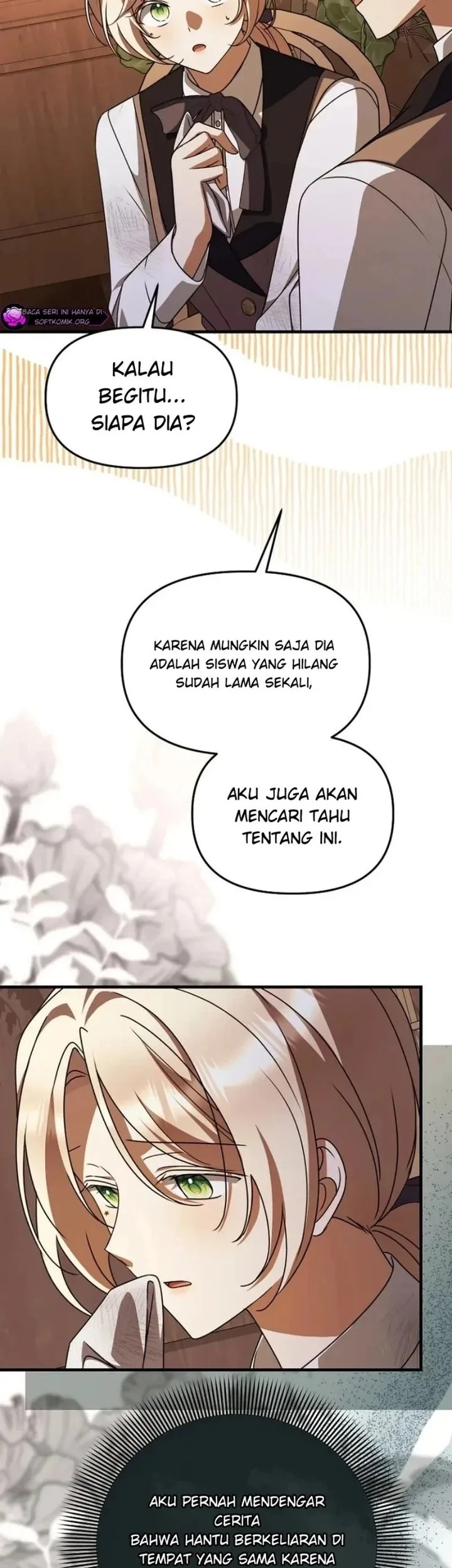 Surviving in a School of Ghost Stories Chapter 62 Gambar 20
