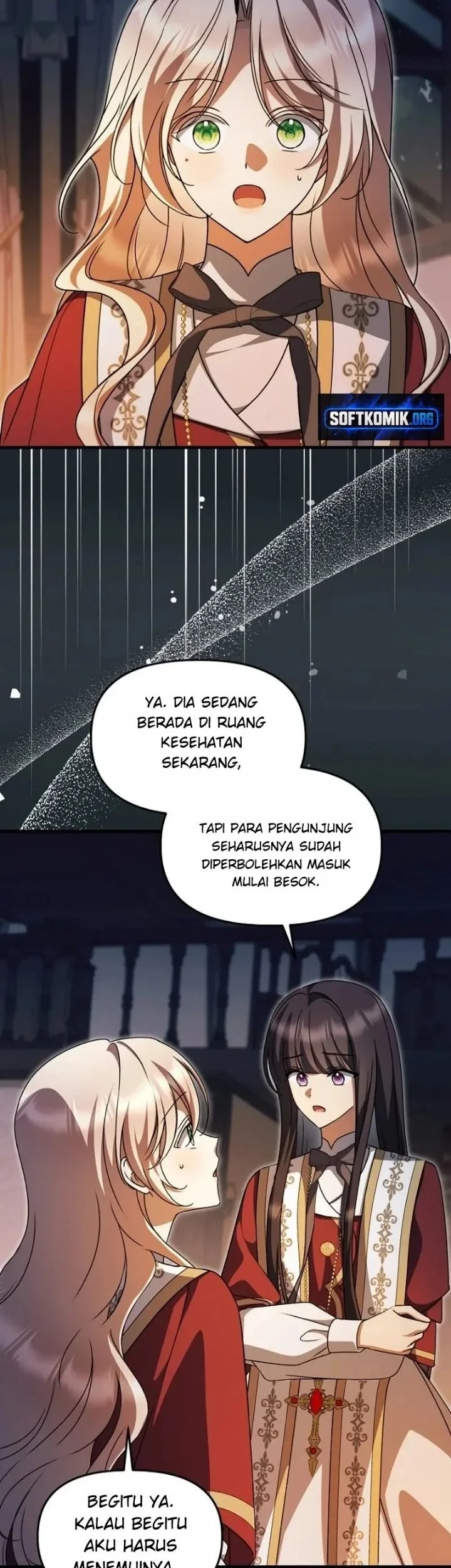 Surviving in a School of Ghost Stories Chapter 63 Gambar 20