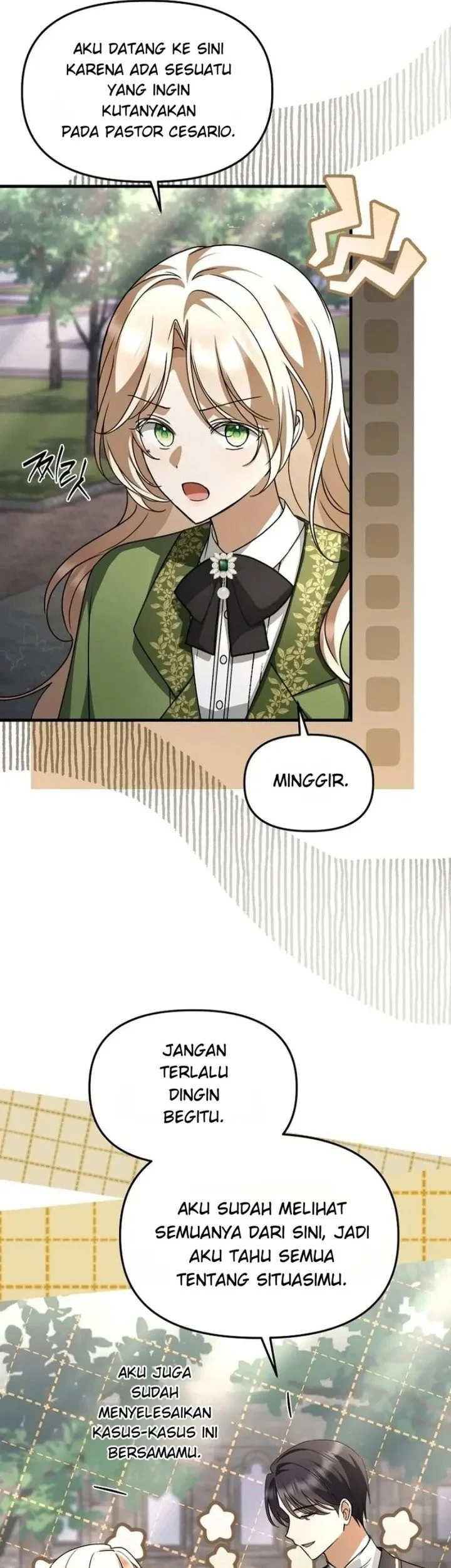 Surviving in a School of Ghost Stories Chapter 64 Gambar 20