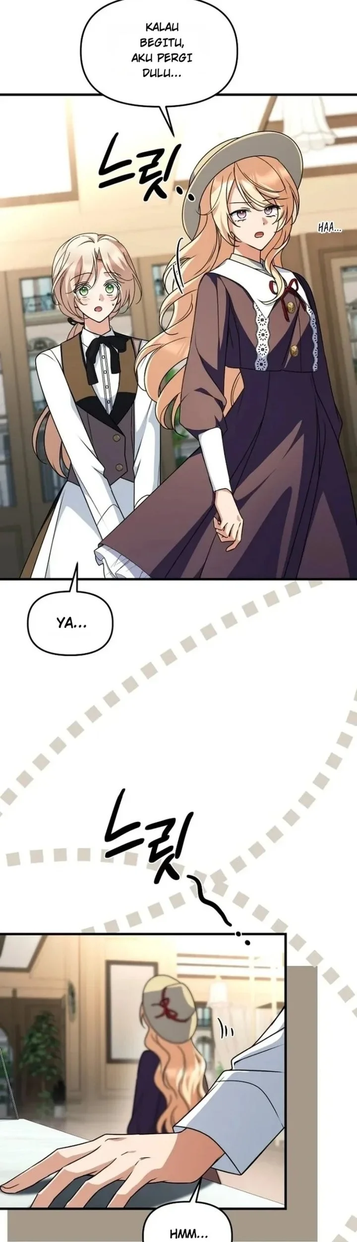 Surviving in a School of Ghost Stories Chapter 66 Gambar 18