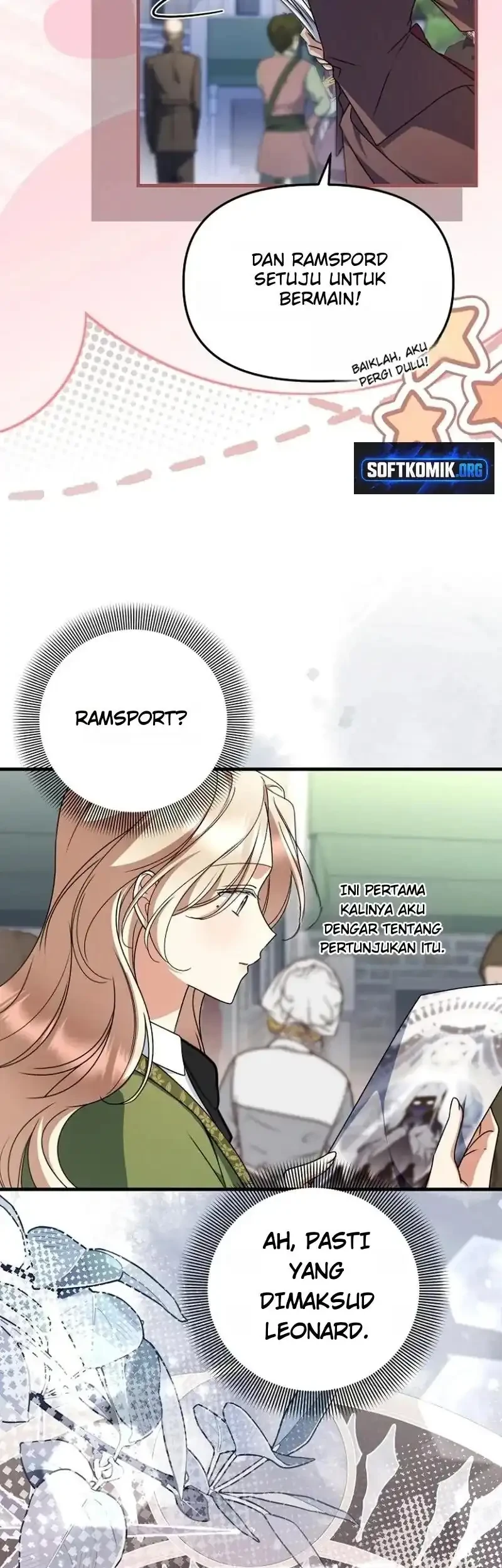 Surviving in a School of Ghost Stories Chapter 68 Gambar 22