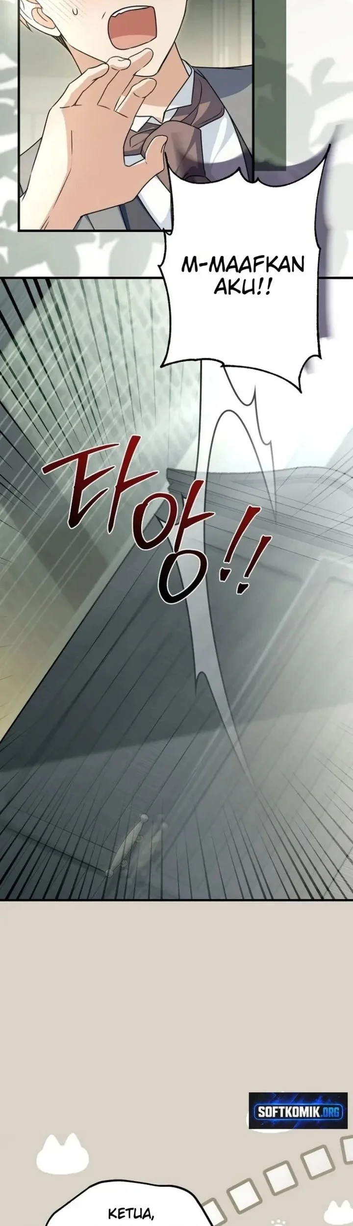 Surviving in a School of Ghost Stories Chapter 69 Gambar 19