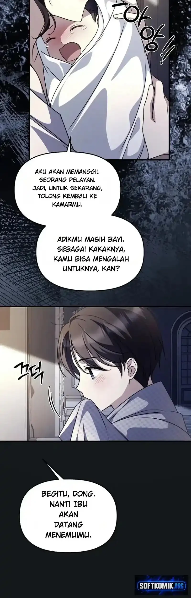 Surviving in a School of Ghost Stories Chapter 70 Gambar 23