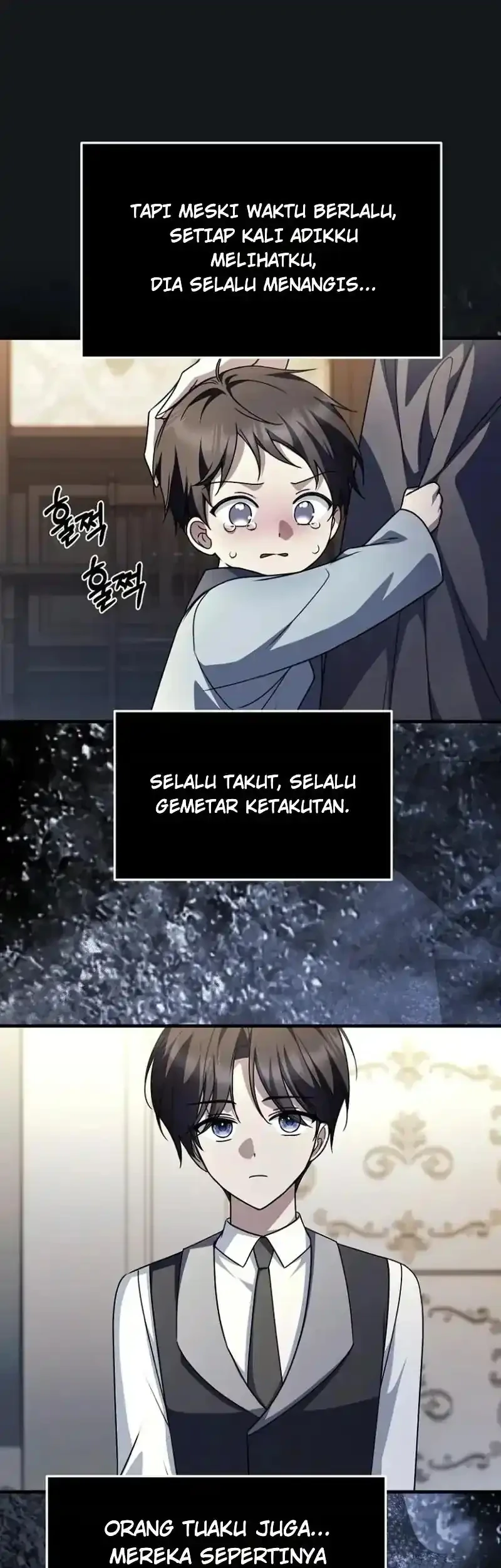 Surviving in a School of Ghost Stories Chapter 70 Gambar 24