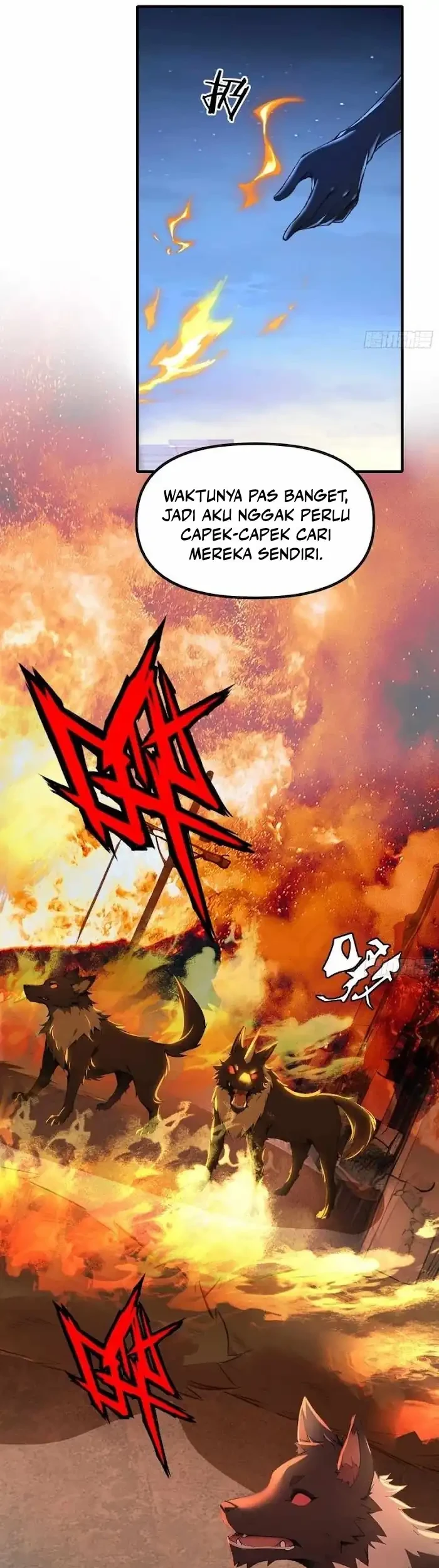 Surviving the Cataclysm Chapter 12 halaman 15