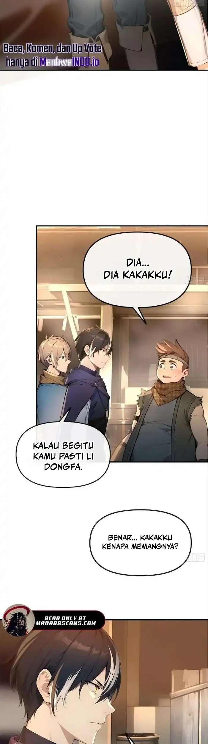 Surviving the Cataclysm Chapter 4 halaman 15