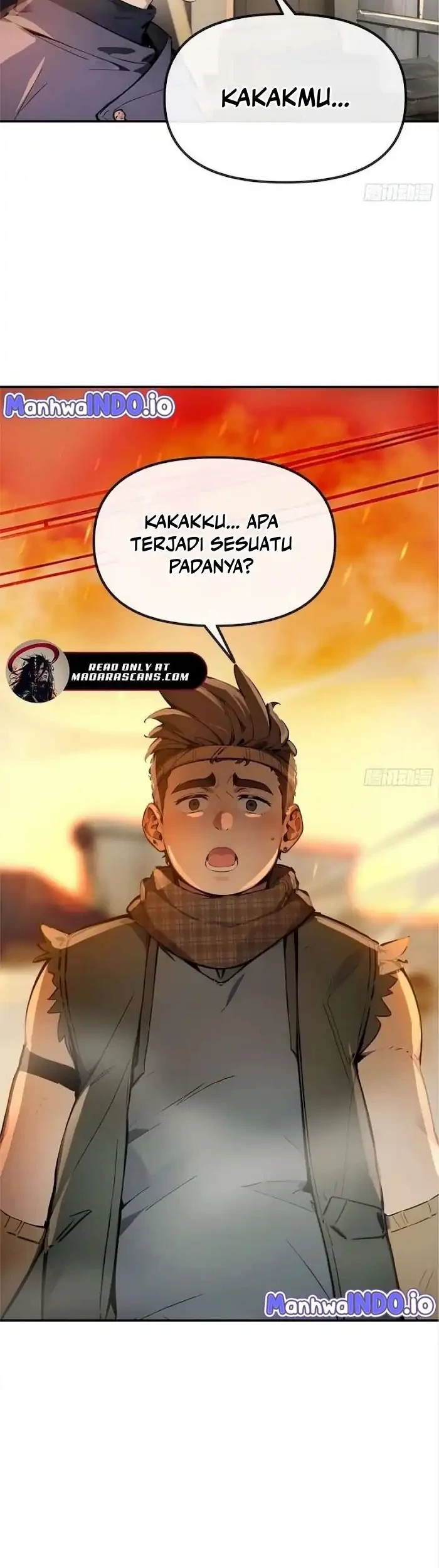 Surviving the Cataclysm Chapter 4 halaman 16