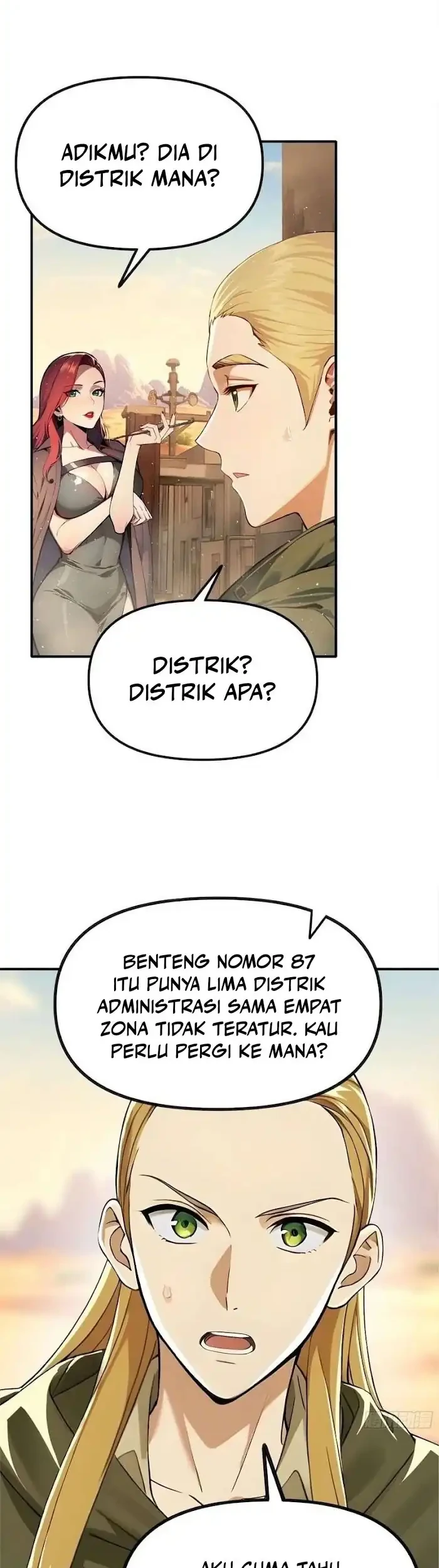 Surviving the Cataclysm Chapter 6 halaman 14