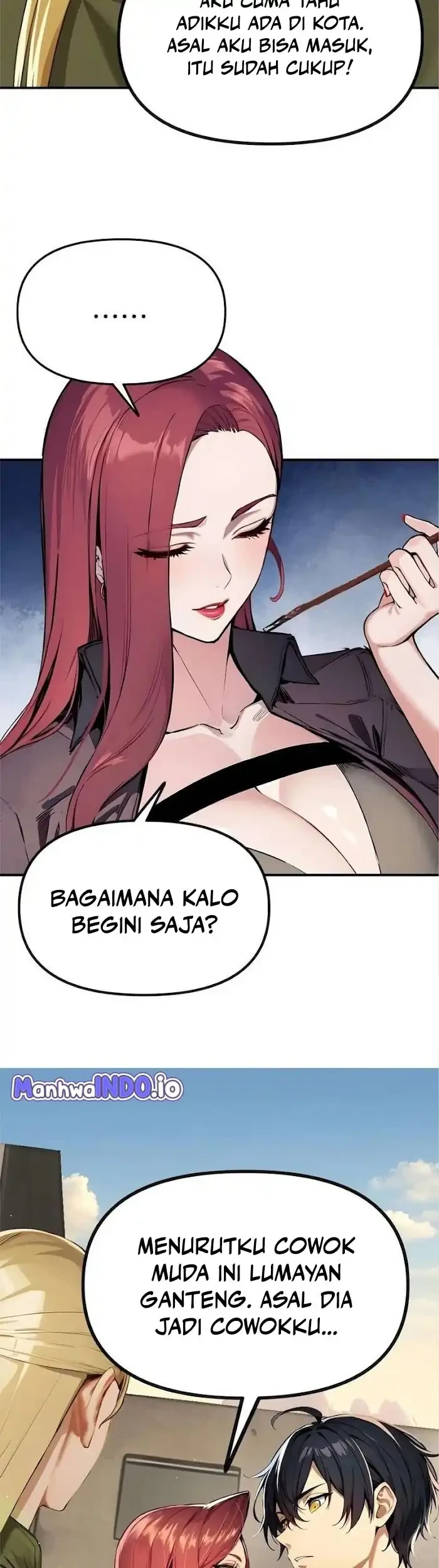 Surviving the Cataclysm Chapter 6 halaman 15