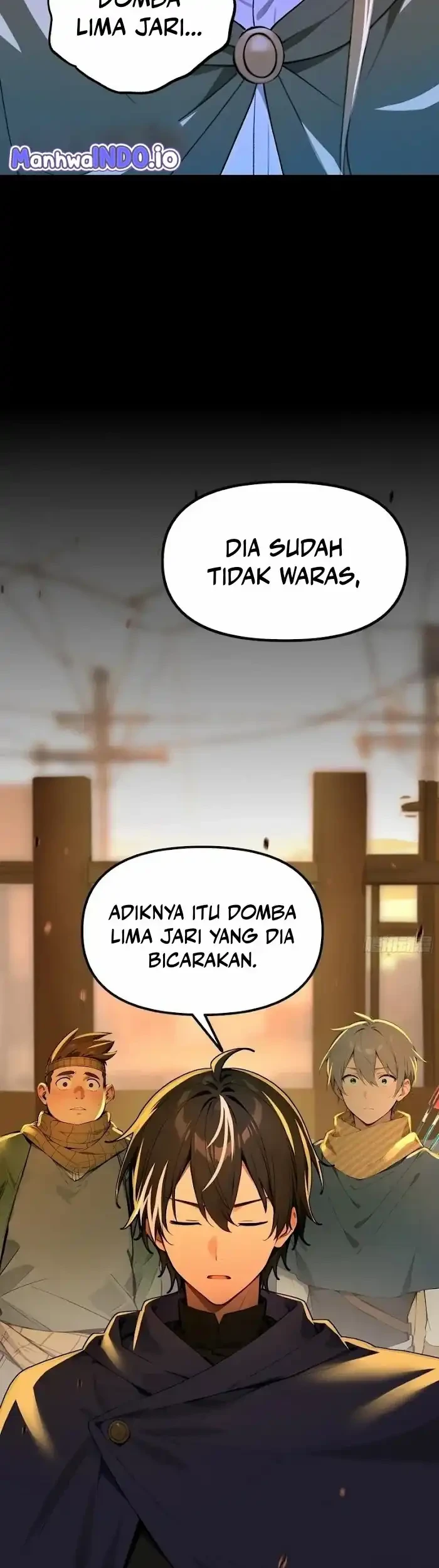 Surviving the Cataclysm Chapter 8 halaman 11