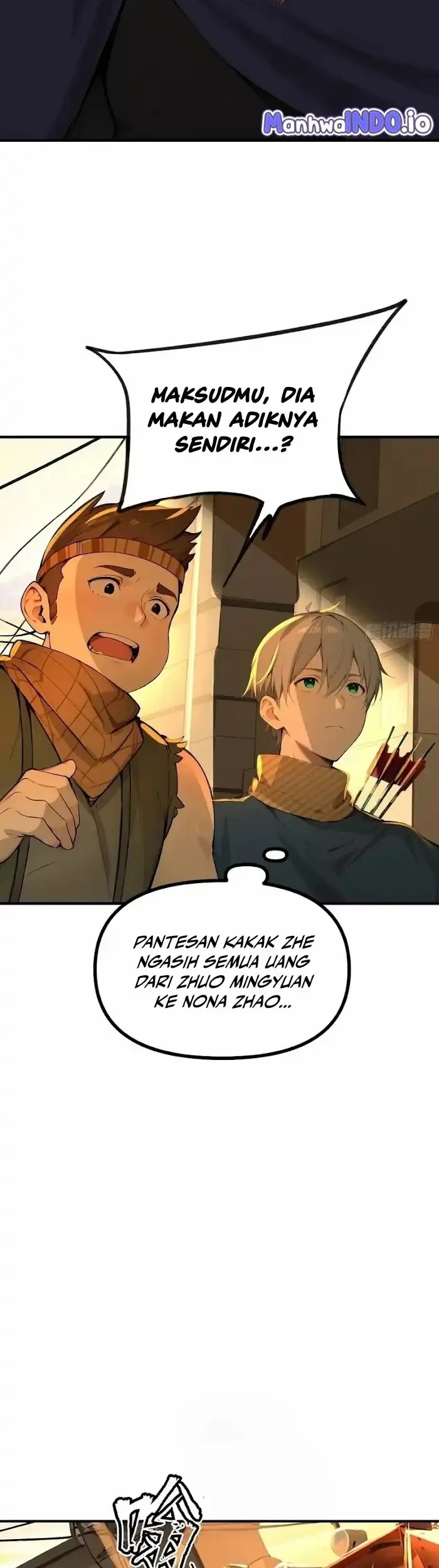 Surviving the Cataclysm Chapter 8 halaman 12