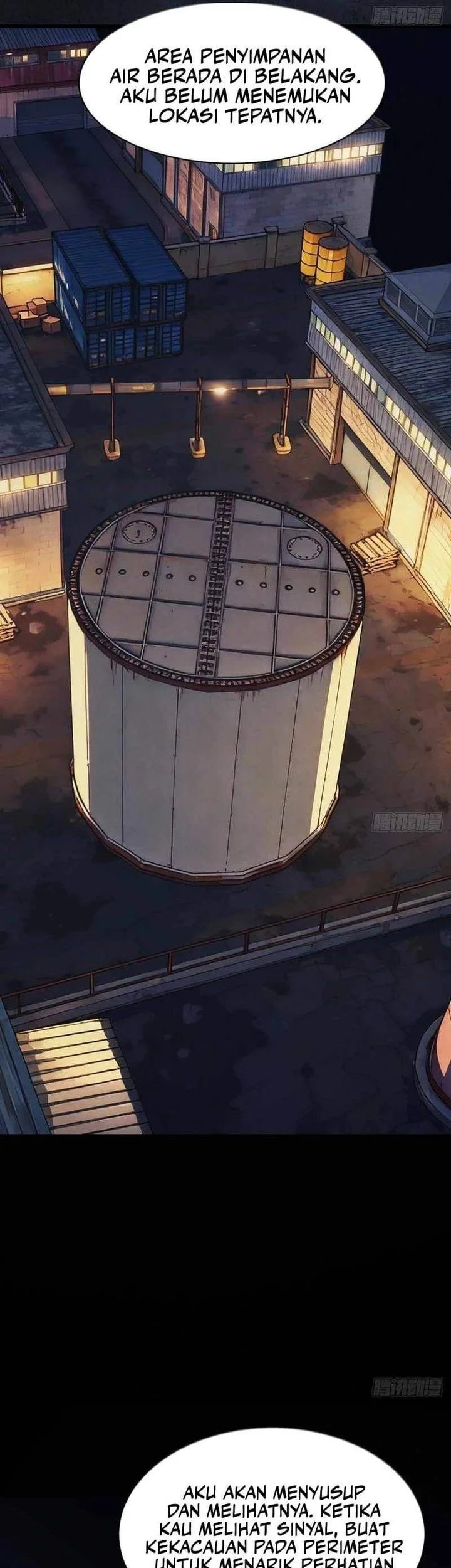 Surviving the Heat Apocalypse with My God-Tier Safehouse Chapter 10 Gambar 24