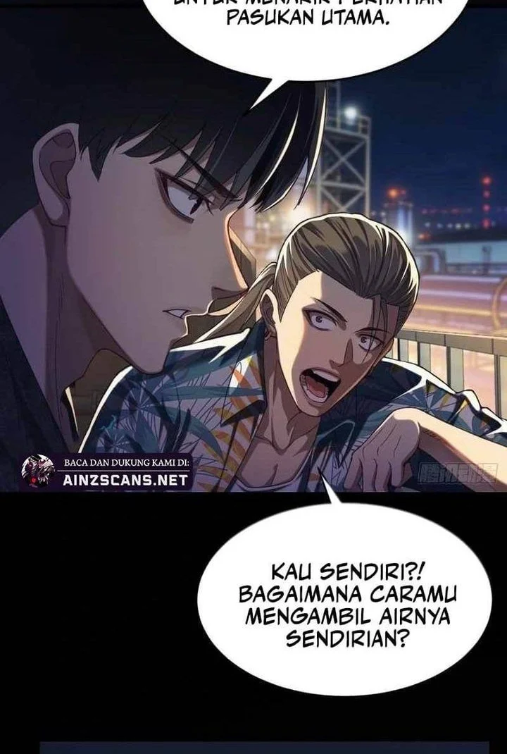 Surviving the Heat Apocalypse with My God-Tier Safehouse Chapter 10 Gambar 25