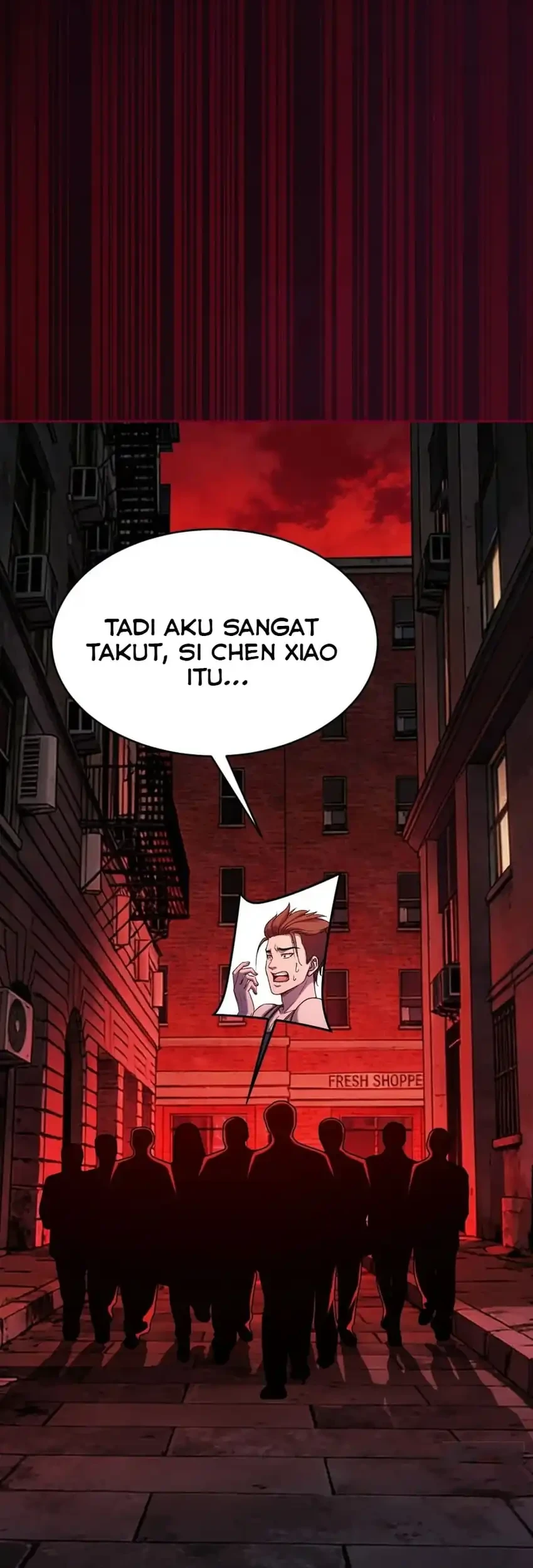 Surviving the Heat Apocalypse with My God-Tier Safehouse Chapter 14 Gambar 24