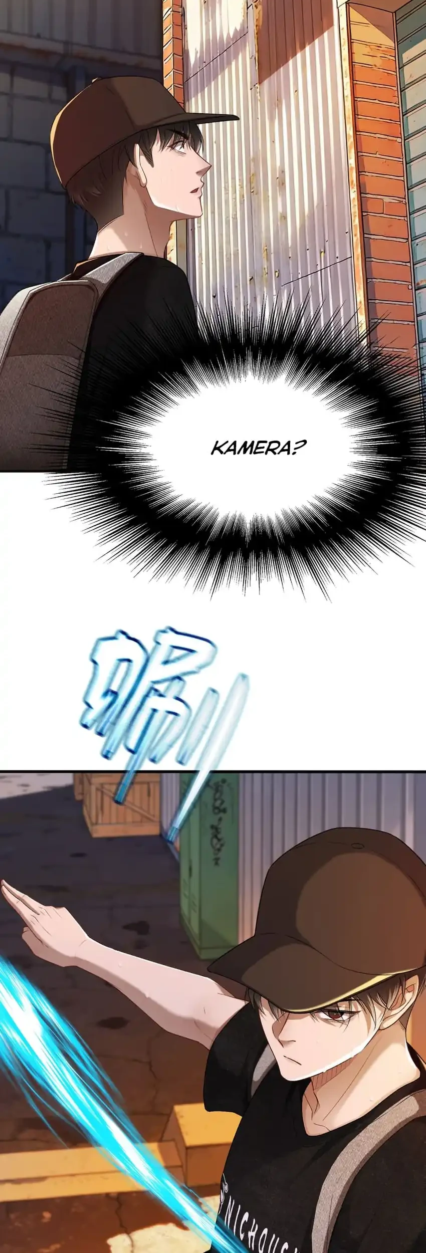 Surviving the Heat Apocalypse with My God-Tier Safehouse Chapter 15 Gambar 24