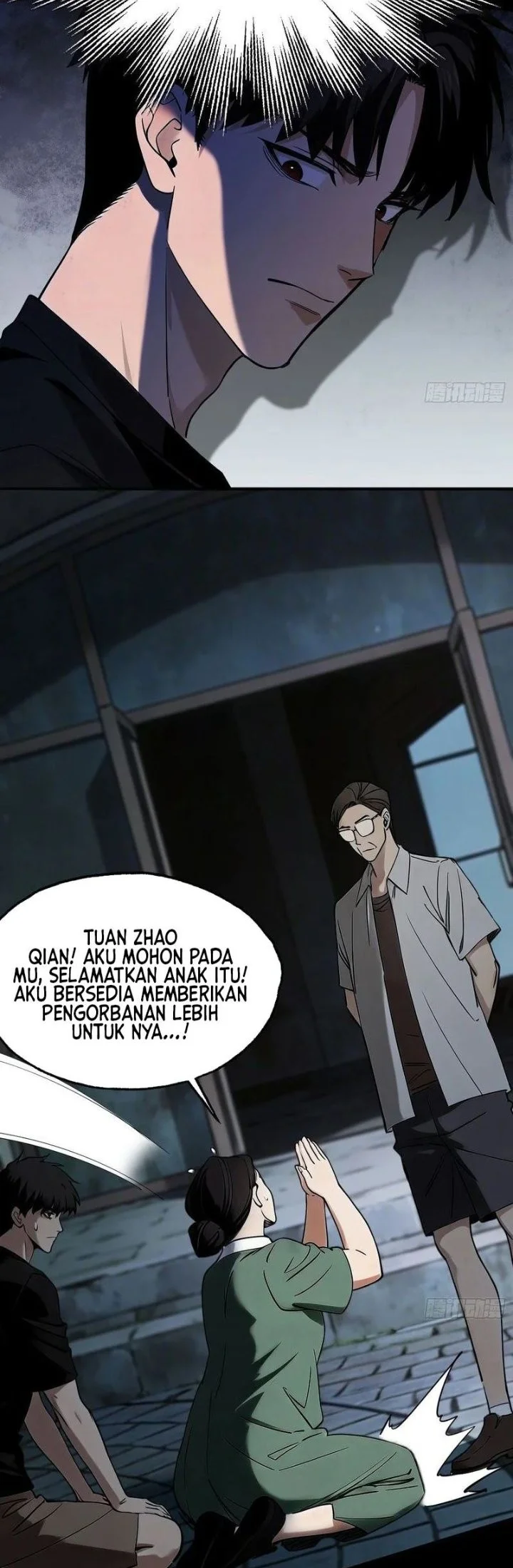 Surviving the Heat Apocalypse with My God-Tier Safehouse Chapter 26 Gambar 12