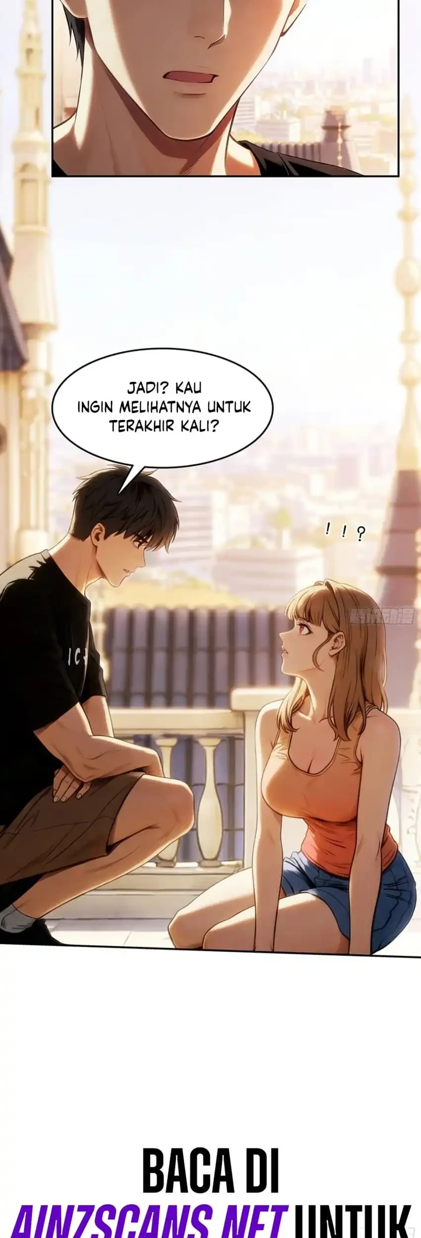 Surviving the Heat Apocalypse with My God-Tier Safehouse Chapter 29 Gambar 15