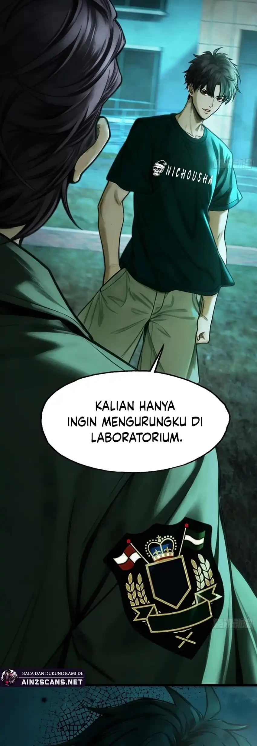 Surviving the Heat Apocalypse with My God-Tier Safehouse Chapter 32 Gambar 15