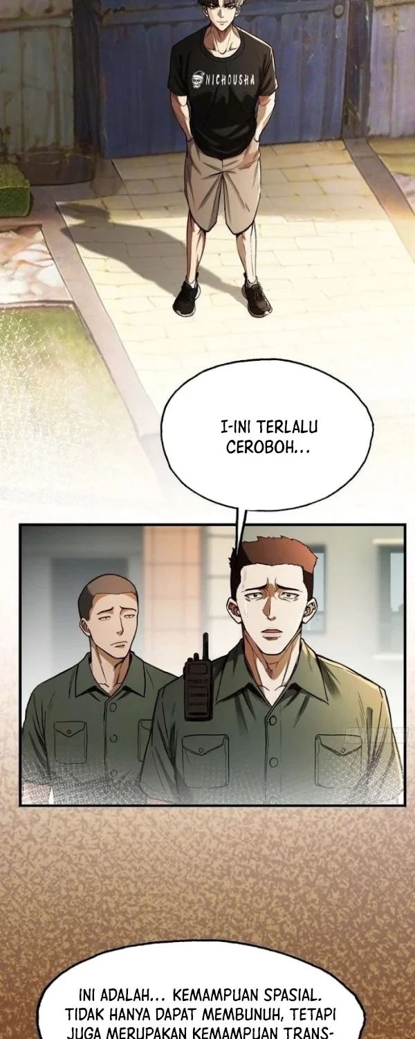 Surviving the Heat Apocalypse with My God-Tier Safehouse Chapter 33 Gambar 10