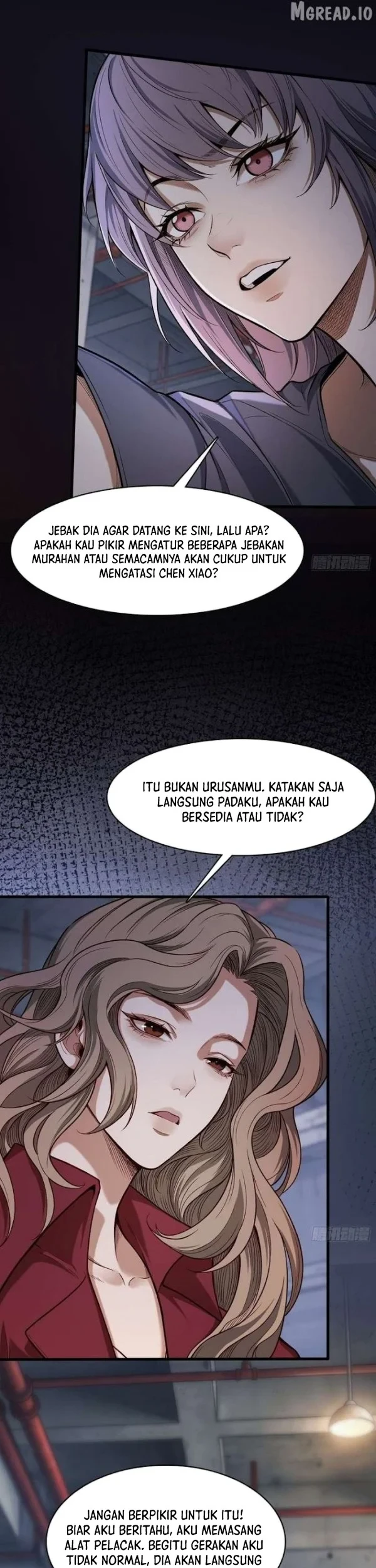Surviving the Heat Apocalypse with My God-Tier Safehouse Chapter 36 Gambar 9