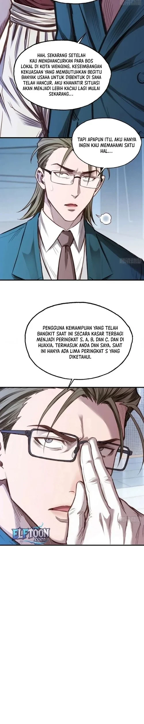 Surviving the Heat Apocalypse with My God-Tier Safehouse Chapter 39 Gambar 12