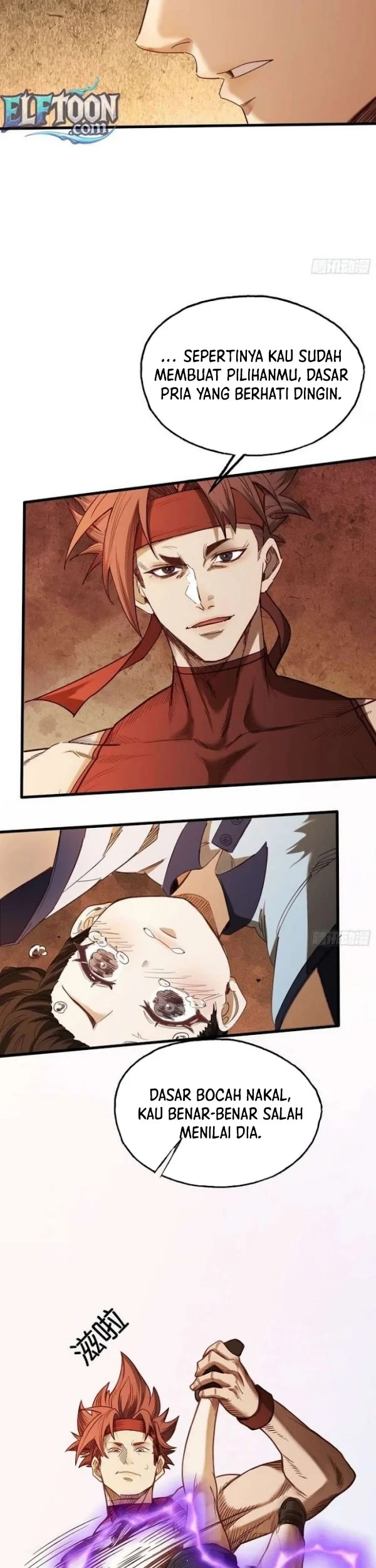 Surviving the Heat Apocalypse with My God-Tier Safehouse Chapter 41 Gambar 9