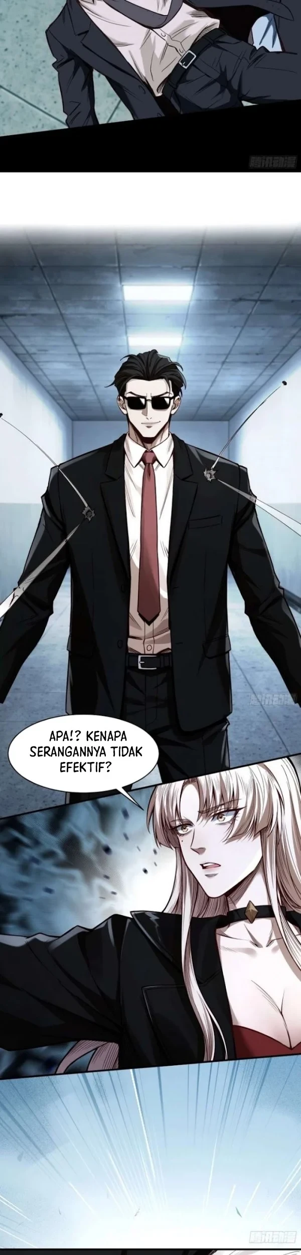 Surviving the Heat Apocalypse with My God-Tier Safehouse Chapter 44 Gambar 8