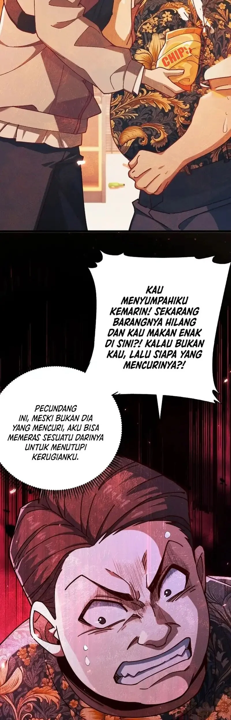 Surviving the Heat Apocalypse with My God-Tier Safehouse Chapter 5 Gambar 17