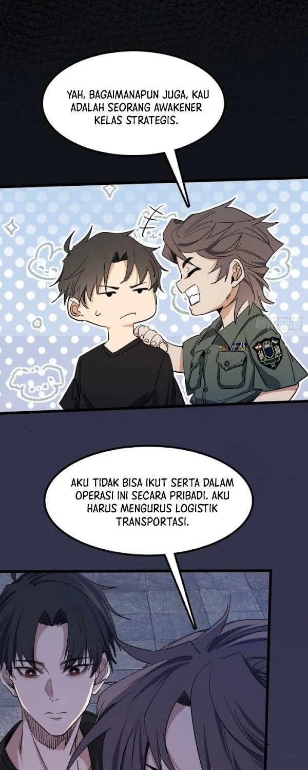 Surviving the Heat Apocalypse with My God-Tier Safehouse Chapter 52 Gambar 15