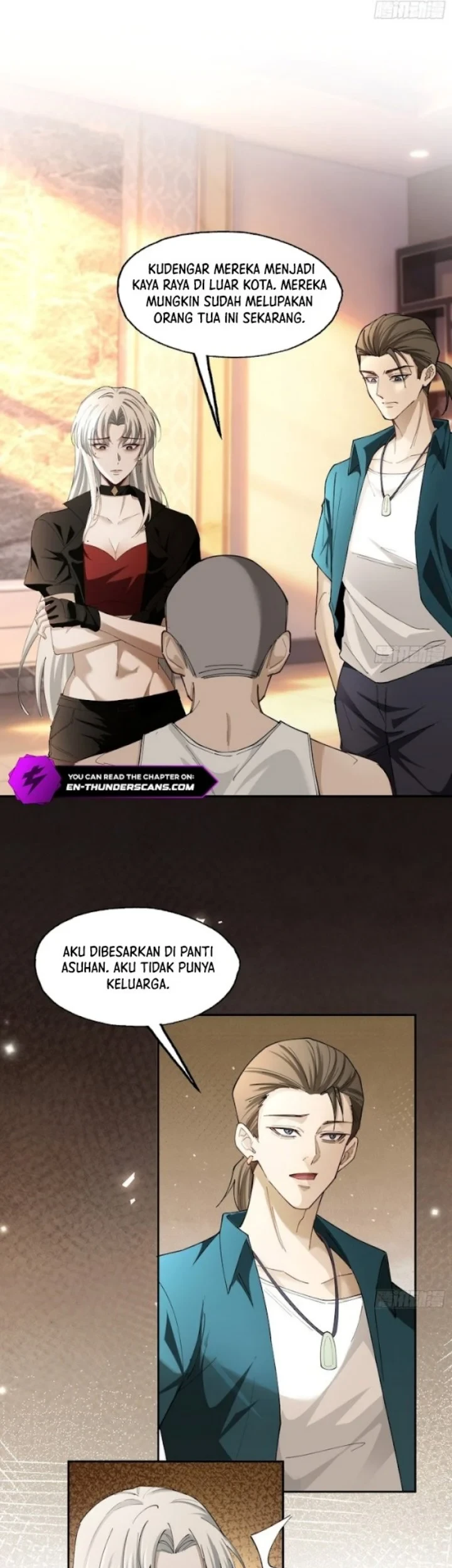Surviving the Heat Apocalypse with My God-Tier Safehouse Chapter 55 Gambar 8