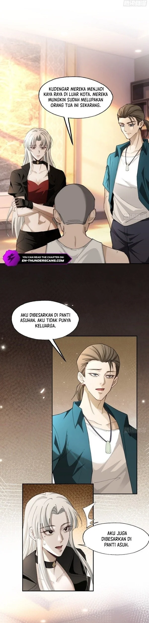 Surviving the Heat Apocalypse with My God-Tier Safehouse Chapter 58 Gambar 8