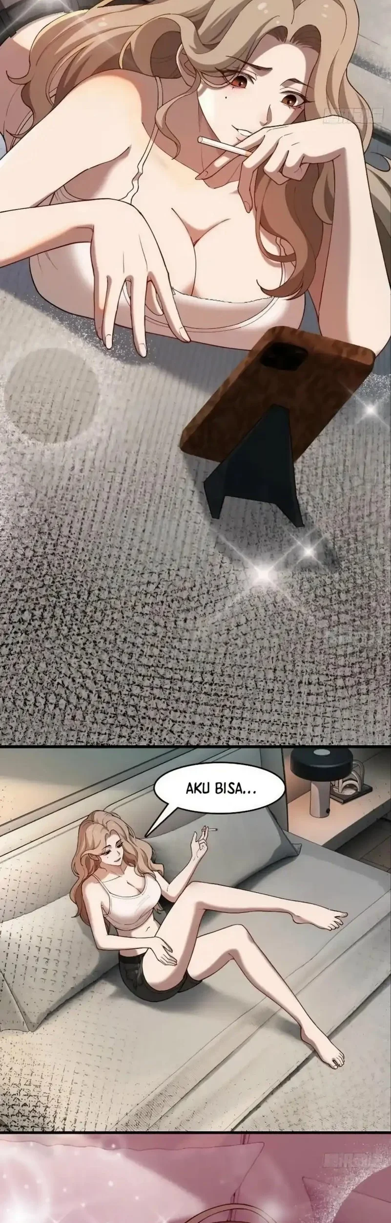 Surviving the Heat Apocalypse with My God-Tier Safehouse Chapter 6 Gambar 17