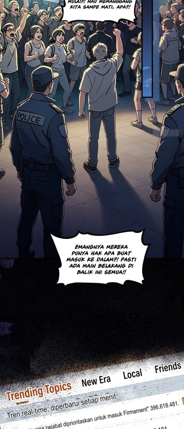 Surviving the Heat Apocalypse with My God-Tier Safehouse Chapter 60 Gambar 10