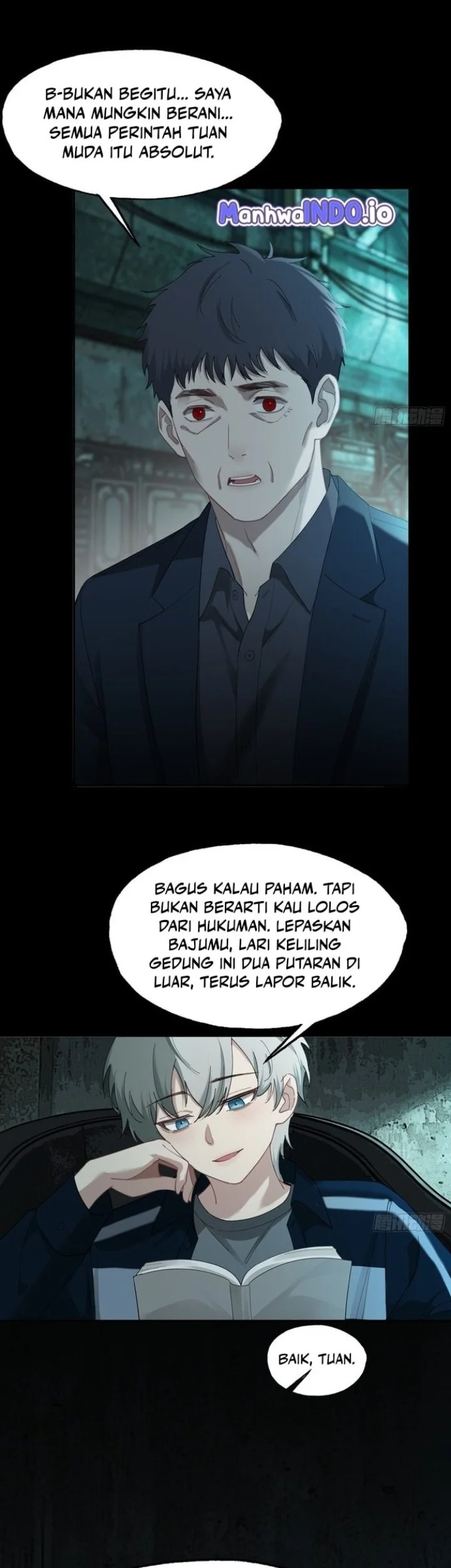 Surviving the Heat Apocalypse with My God-Tier Safehouse Chapter 61 Gambar 11