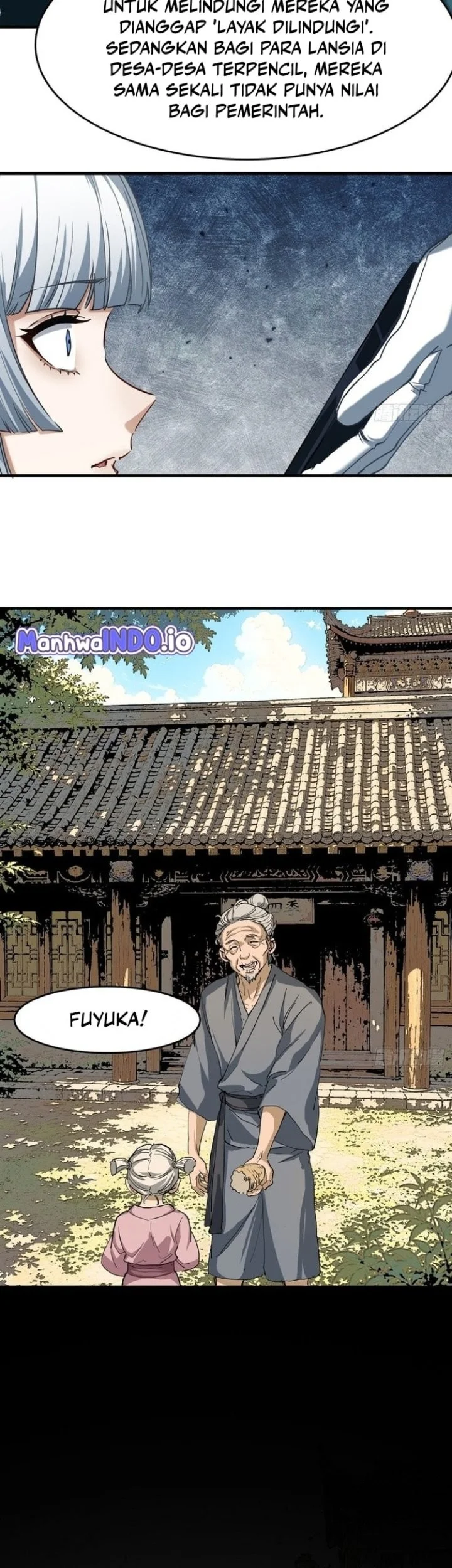 Surviving the Heat Apocalypse with My God-Tier Safehouse Chapter 64 Gambar 16