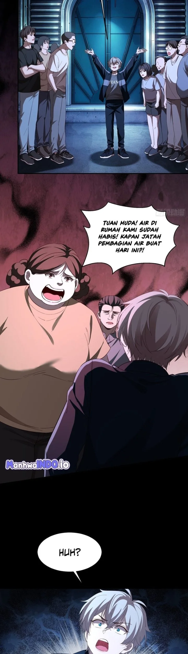 Surviving the Heat Apocalypse with My God-Tier Safehouse Chapter 65 Gambar 13